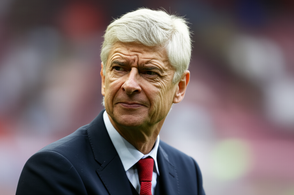 Wenger: Kalah di El Clasico Bukti Bek Barcelona Kurang Pengalaman