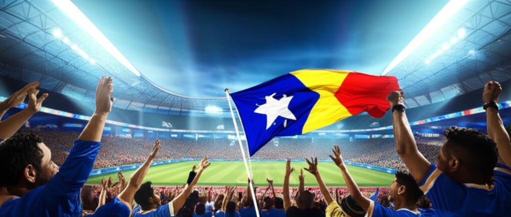 Sejarah! Cape Verde Lolos ke Piala Dunia 2026