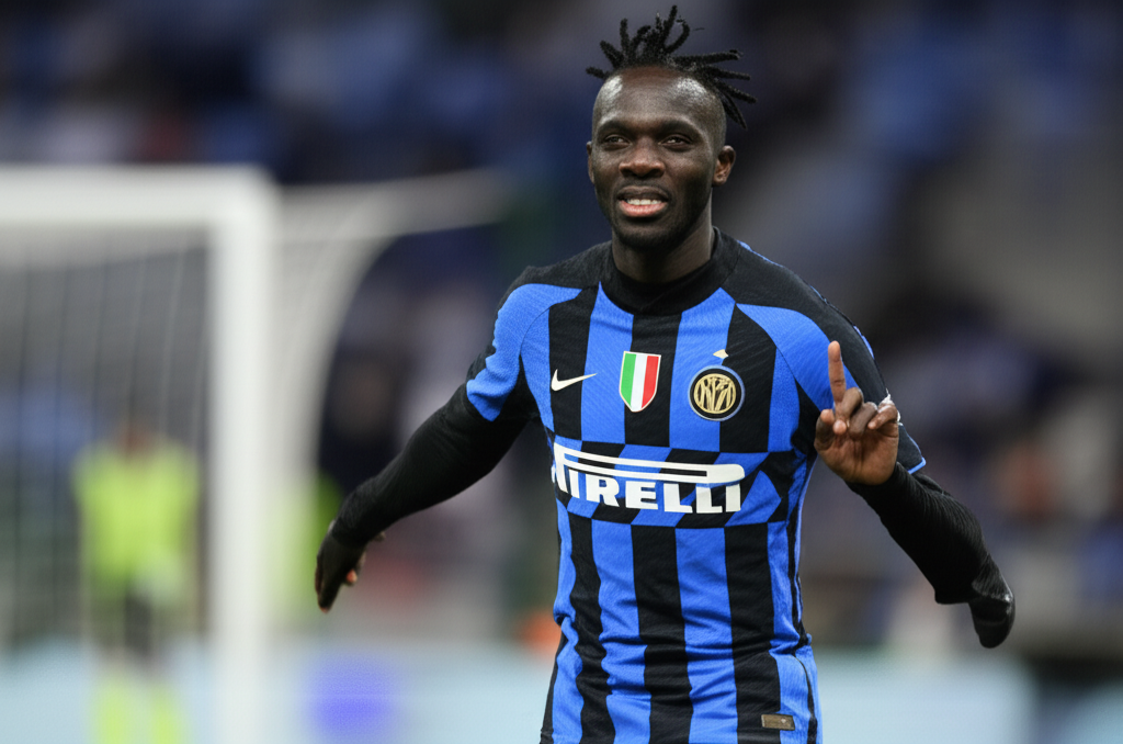 Akanji Betah di Inter, Kode Minta Dipermanenkan?