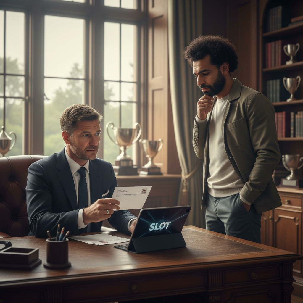 Gerrard Memanggil Salah: Solusi Slot untuk Menyelesaikan Konflik