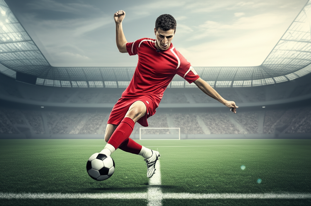 Pemain Sakti: Rahasia Kejayaan Tim & Taruhan Bola Online