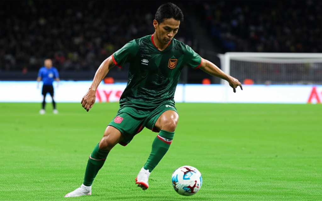Masa Depan Besar Bola: Kejayaan Lapangan Menjadi Peluang Finansial