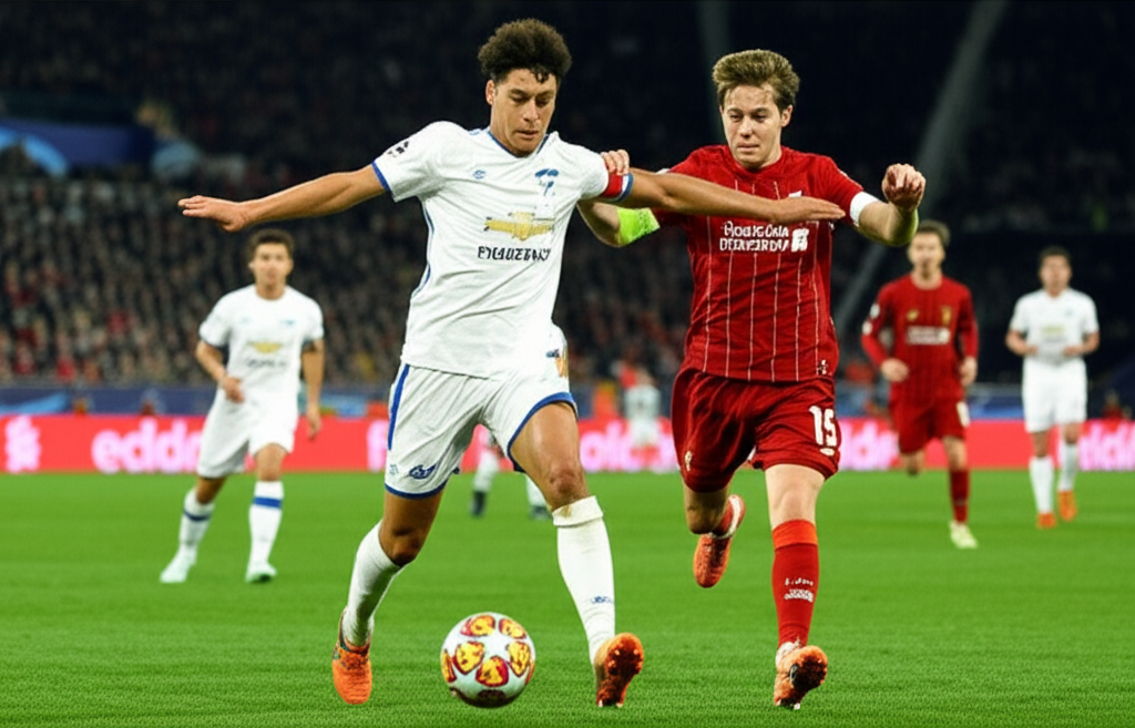 Keajaiban Liga Champions UEFA: Sejarah, Pahlawan, Masa Depan