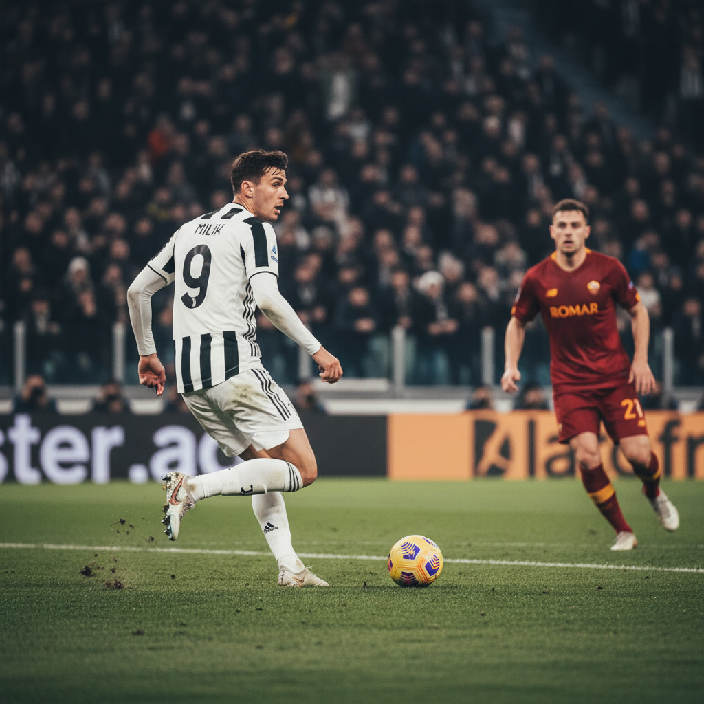 Juventus vs Roma: Potensi Comeback di Kedua Tim