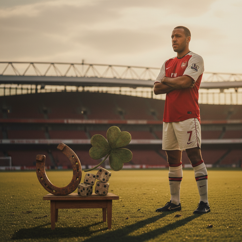 Thierry Henry: Jangan Keseringan Menang Hoki, Arsenal